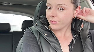 My Longest Drive Thru Experience Ever?? Multiple Orgasms!