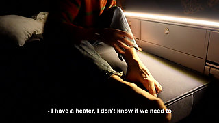 This Girl Invites Me to Her Van to Have Sex