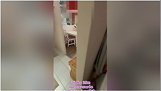 Fk2 - Exhib And Fuck Hard Public In A Large Furniture Store With A Young Cock