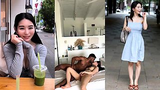 Beautiful Japanese Model wanted to Try her first sextape