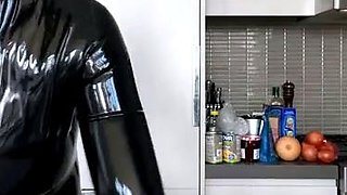 Amateur Asian Webcam Strip Masturbation