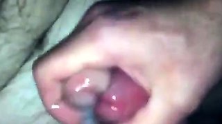 Mutual Masturbation and Cum with My Buddy