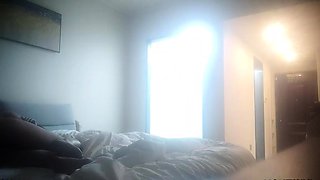 Horny fat arab housewife fingered on amateur hidden cam