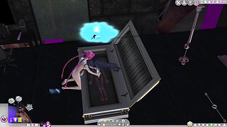 futa queen hookup joy adventures sims four