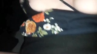 BBC Fucking Both My Good Holes Outdoors