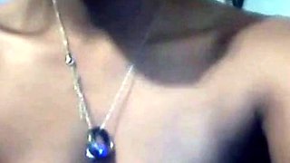 Indian Girl Masturbating on Webcam