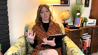 GoAskAlex - Sex Therapy: Unconventional Methods