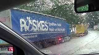 Amateur Blonde Blowjob CIM