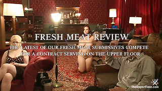 Fresh meat processing