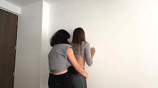 Compilation Of Real Horny Lesbian Videos