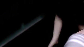 Blonde Japanese Girl Sex in the Bus