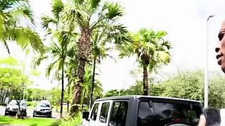 Fuck the Karen Outta Violette Blakk At IndustryInvaders