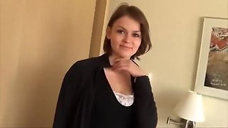 Czech teen Firt time amateur Anal