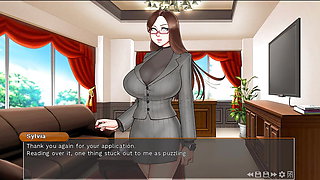 Sylvia (ManorStories) - 31 New Update!! New And Reworked By MissKitty2K