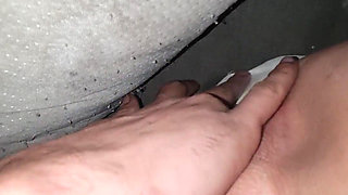 Real Couple Horny Double Trouble