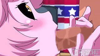 Mina - A My Hero Academia Compilation of Lust