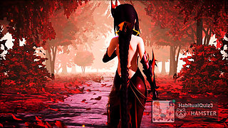 mmd r18 Hear Me Kangxi sex ahegao ntr cheating wife fuck hard dildo sex public gangbang 3d hentai