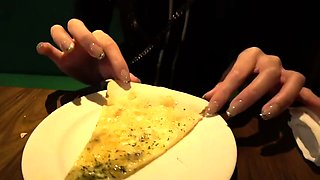 Japanese asian blowjob amateur fingered and loves it