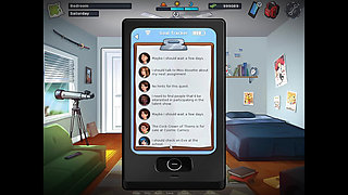 Summertime Saga Gameplay part 1