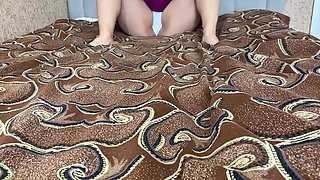 Cum with Me. Close up Pussy Masturbation and Throbbing Orgasm