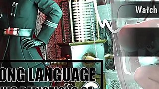 MILF Gets Locked up with Vibrator Stuck to Her Clit