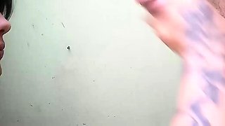 Deep gullet deep throat filthy suck off until spunk in your