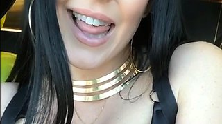 Cheating Fantasy Blowjob and Titfuck Imagine your best