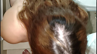 Nicole Chubby Blowjob and Fuck