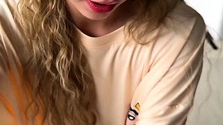 A cutie with a beautiful ass gets fucked hard
