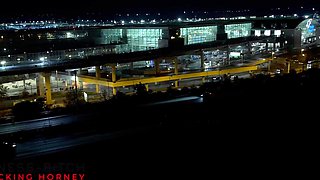 assistant appointment manager in motel guest room for doggy style internal cumshot - biz-super-bitch