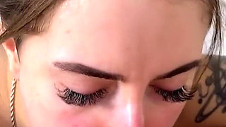 Her Favorite Way to Please Me