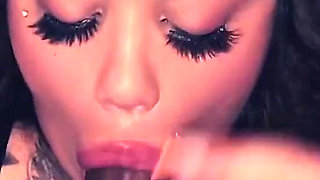 Khloe Lynn PAWG Gets Face Fucked by BBC