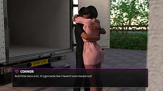 Midnight Paradise walkthrough part 8