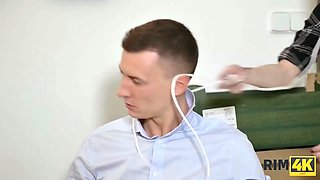 Rim4k. his going-away sex fest