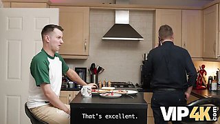 Inveigling dear's mature scene