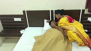 Hot Marathi Bhabhi Secret Bedroom Passion Indian Porn