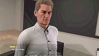 Preachers Stepdaughter Gets On Knees - Away From Home #28