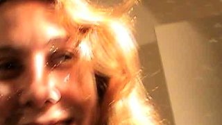Pullled amateur euro blonde public smash in pov video