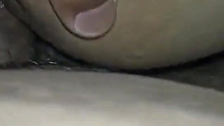While I Have My Plug in My Ass, My Stepfather Puts His Dick in My Vagina