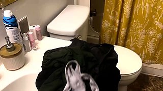 Abi Angel – Stealing Your Sisters Panties