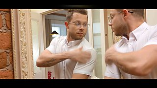 Rim4k. secrets of slick. hot porno with stacy fort