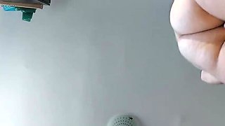 Hot amateur wife fingers her tight hairy pussy to orgasm - Homemade masturbation