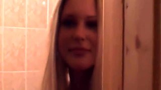 Sexy Evilyn Machines Showers Are Hot Enough To Make You Cum Really Hard! 6 Min