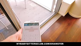 Mybabysittersclub - nanny thief fucked to keep job