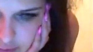 Russian Amateur Jasmine's Webcam Show