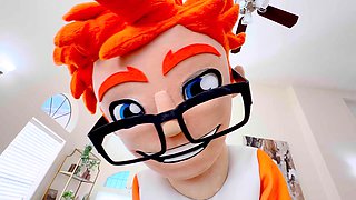 Kiki King’s Footjob Strokes My Load for a Cum-Inside Massage Miracle!