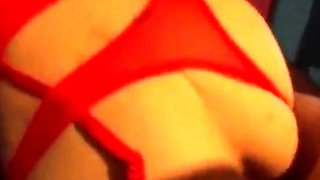 Madame en Lingerie French Amateur Video