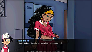 Amity Park Sex Game Paulina + Star + Valeri Animation Collection [part 03] Naked[18+] Nude Game Play