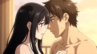 Flirting Lessons That Went Too Far between Stepsister and Stepbrother