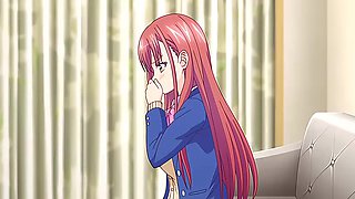 Tender Woman in the bed inside forbidden memories